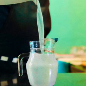 Licuado de Platano
